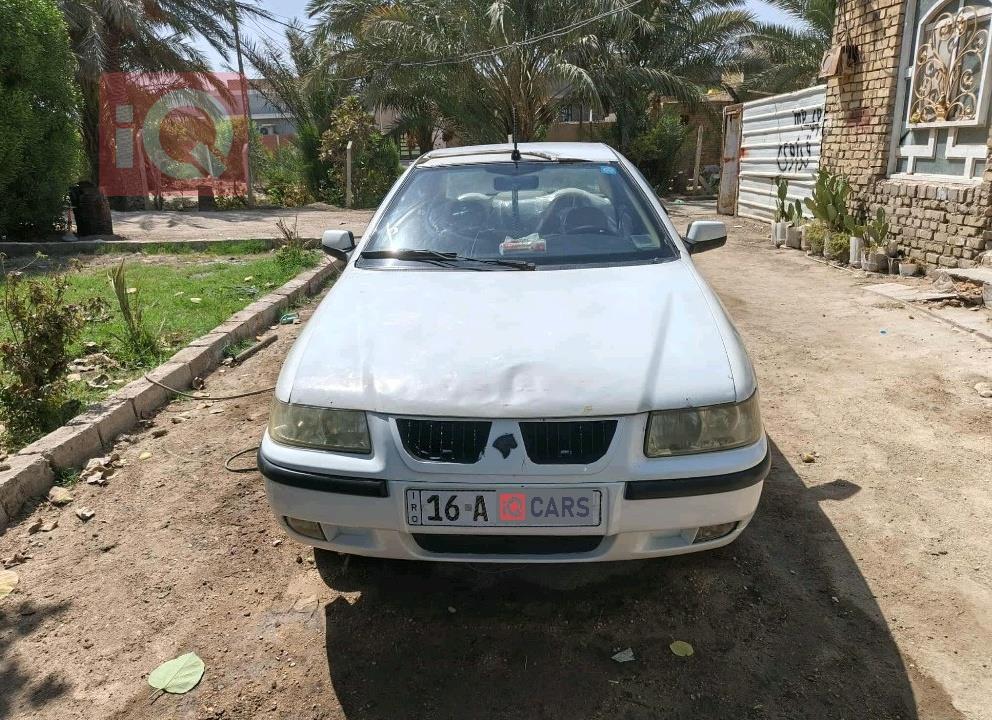 ئێران خودرۆ سه مه ند